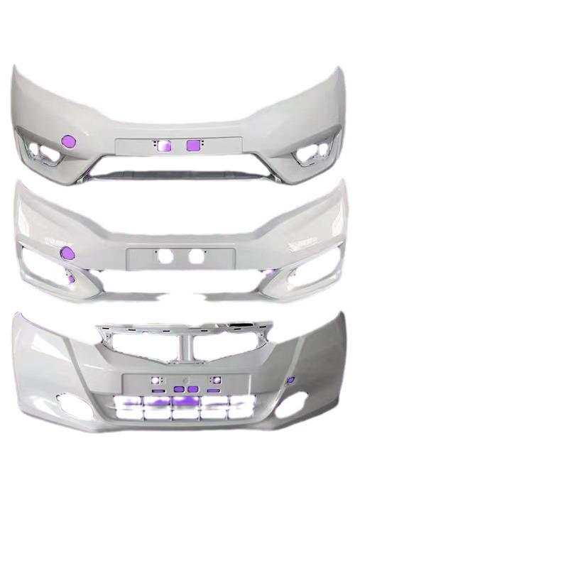 Fits Honda Models 2014-2020: Front and Rear Bumper Surrounds and Skins, Available In Various Baked Paint Colors.
