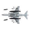 HOBBY MASTER Harrier II 2019 Completed Model 1/72 AV-8B VMA-542