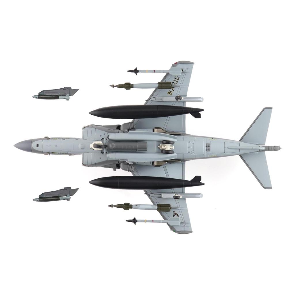 HOBBY MASTER Harrier II 2019 Completed Model 1/72 AV-8B VMA-542