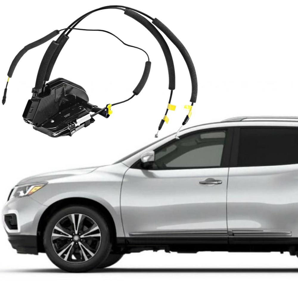 Door Lock Latch Actuator for Nissan Pathfinder 2013- Front Rear Right Left 80501-3KA0A 80500-3KA0A 82501-3KA0A Front Left 6pins