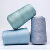 Multi-Color Lurex Glitter Lace Yarn Hand Woven Shiny Metallic Thread for Handmade DIY Knitting Sweaters Hats Scarves