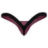 Mens Hollow Out Breathable Stretchy Open Back Jockstrap Bikini G-string Thong Underwear