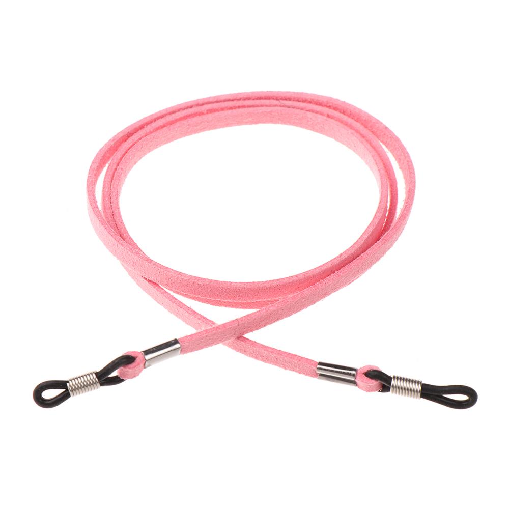 Colorful Acrylic Beads Glasses Chain Reading Glasses Cord Holder Anti-lost Rope Vintage Neck Strap Rope for Eyewear Accessories