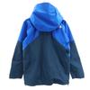 THE NORTH FACE GORE-TEX Powder Guide Jacket WS blue Outdoor NS62001 Women Used