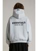 Unisex FW24 Essentials Hoodie: Stylish Double-Stitched American Style with Hood for Men, Women, Couples