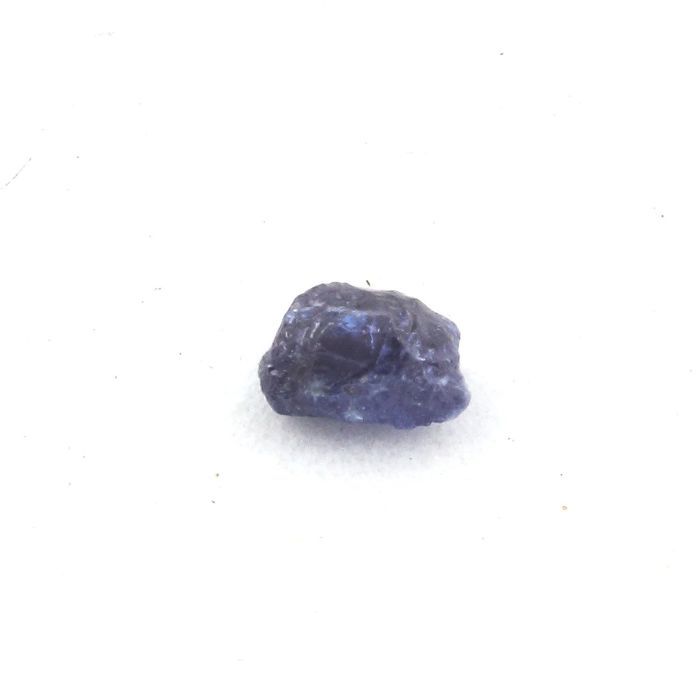Pierres et Minéraux. Benitoite. 0.290 ct. San Benito Co., California, USA.