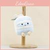 Triangle Cake Plush Keychain Cute Dessert Doll Perfect Birthday Gift For Girls