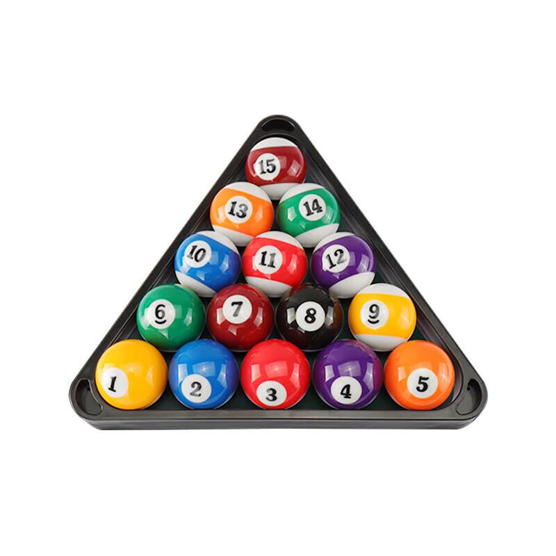 HOX Black 8 Billiard Pool Balls