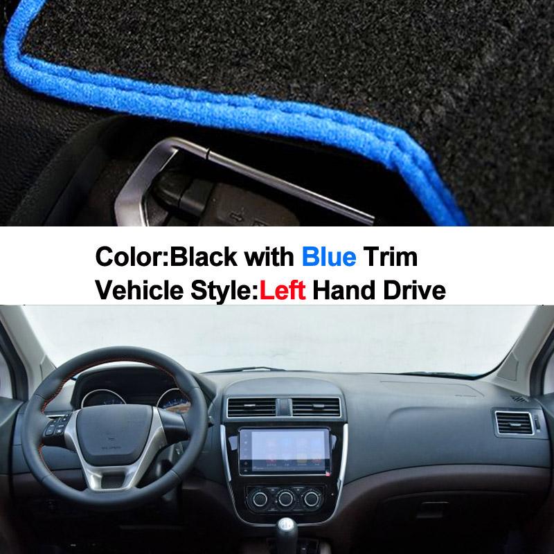 Auto Armaturenbrett Abdeckung Für Joyear X3 2015 2016 2017 Linkslenker Armaturenbrett Matte Teppich Armaturenbrett Matte Sonnenschutz Matte Armaturenbrett Auto Styling