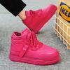 Schuhe neu 22 Plateau-Erhöhungsschuhe Herbst Freizeitschuhe atmungsaktiv