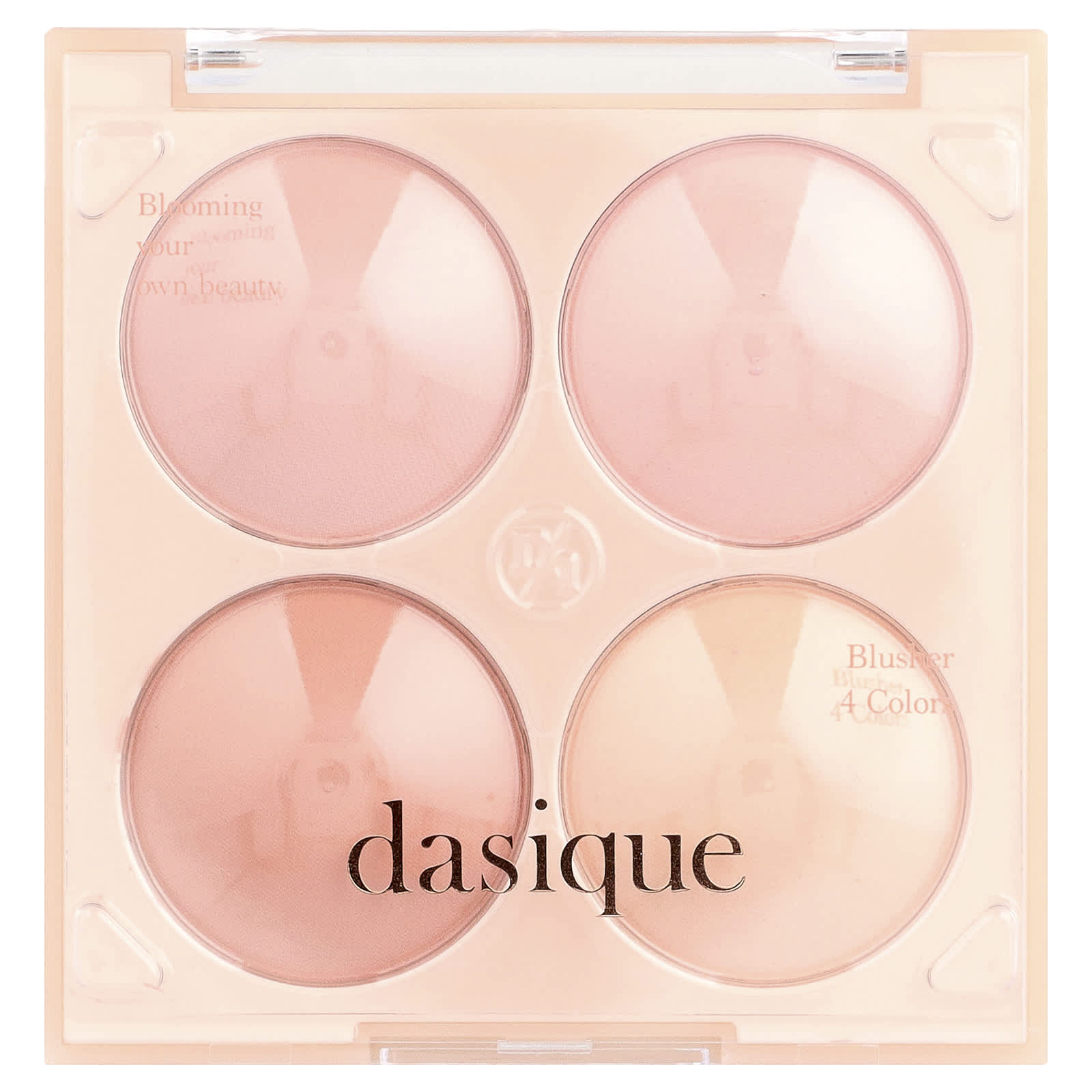 

Dasique, Blending Mood Cheek, 09 Almond Vanilla, 16.8g (0.59oz)