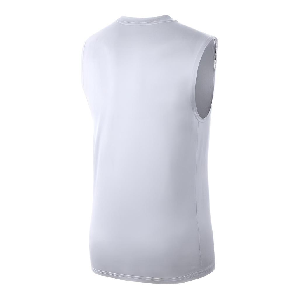 Nike Dri-Fit NBA Los Angeles Lakers Casual Sports Simple Comfortable Vest Men Tops White HF1964-100