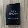 1Pcs 3600mAh Battery for  Gamepad  Portable  3000 Controller New Hot