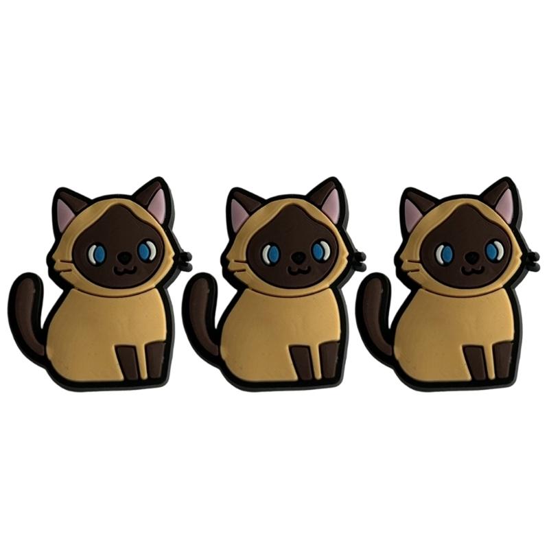 3Pcs Soft Silicone Tennis Racket Dampener Tennis Vibration Dampener Shock Absorbers Shockproof Tennis Accessories