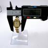CITIZEN Antique 14K Gold Plated Condition Watch, (14KGF)