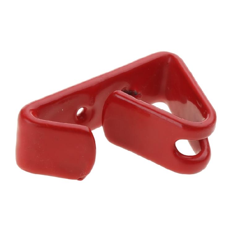 Universal Metal Car Tire Wheel for Rim Hub Holder Wall Mounted Hanging "J" Hook