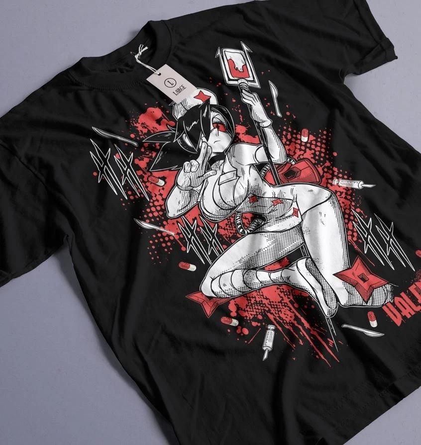 Валентинка Skullgirls Виниловая наклейка на машину Ваифу Аниме Мио Подарок Skullgirls Все размеры S