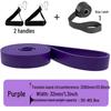 Fitness Elastic Resistance Band for Strength Training and Yoga