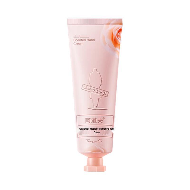 ADOLPH Nicotinamide Fragrance Brightening Hand Cream
