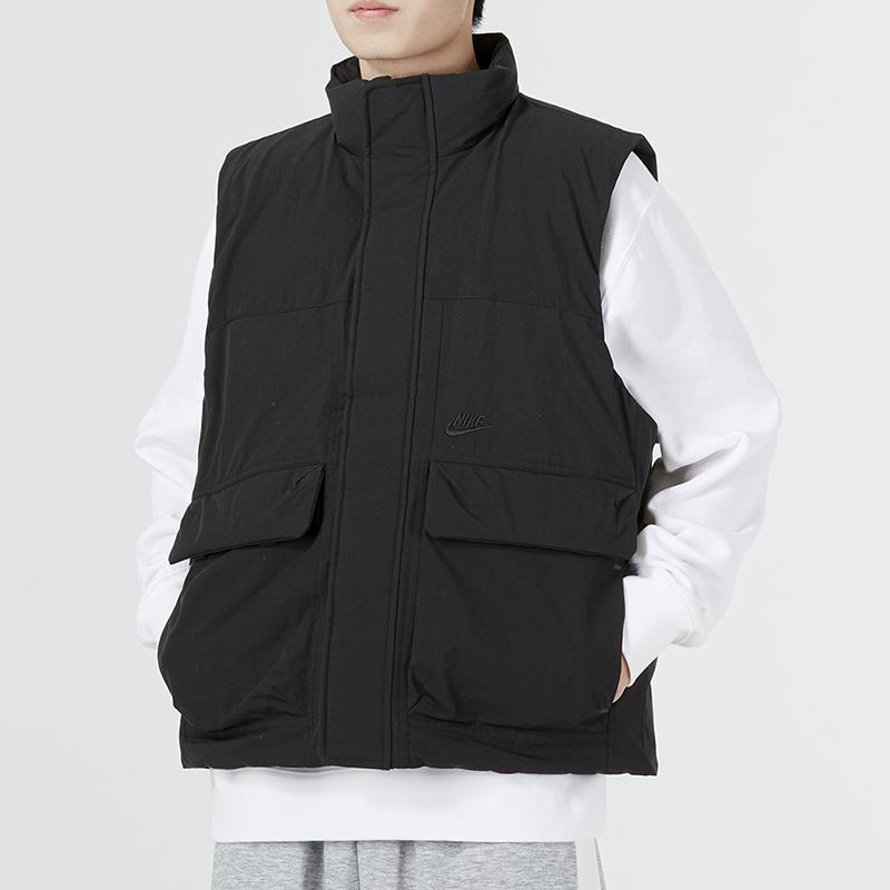 New Nike Vests Men Black DQ4305-010