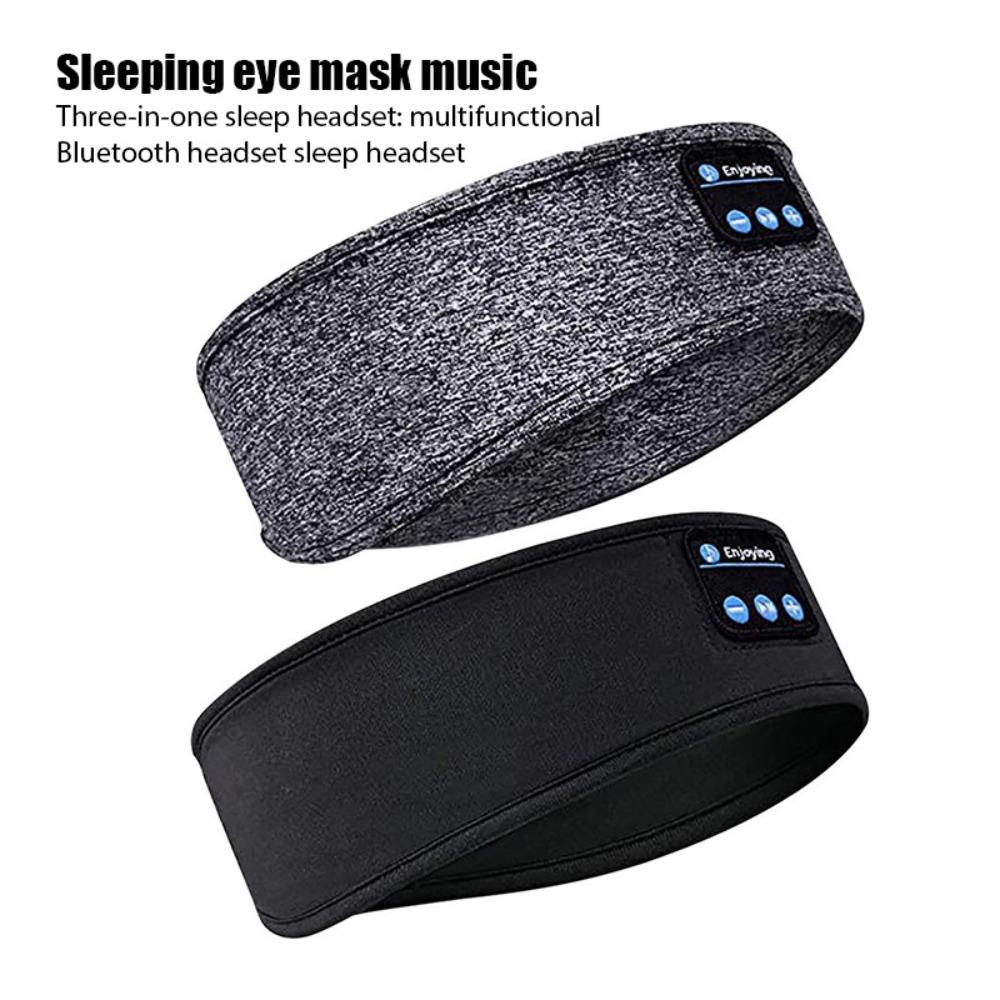 

Музыка Маска для глаз Bluetooth Наушники Спящий Band Беспроводные наушники Спящий
