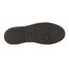 BOSS Mens Gary Leather Flat Trainers