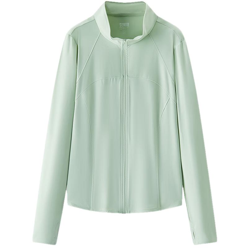 Chaqueta de Verano Semir para Mujer con Sensación Fresca y Protección Solar