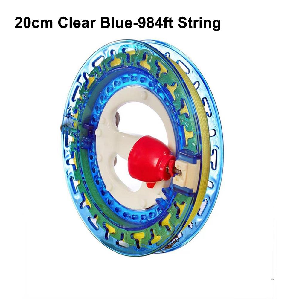 18/20/22cm Drachenrolle mit Schnur Schnurspule Kreative Drachenschnuraufroller