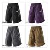 JEEP Men's Outdoor Quick-Dry Cargo Shorts