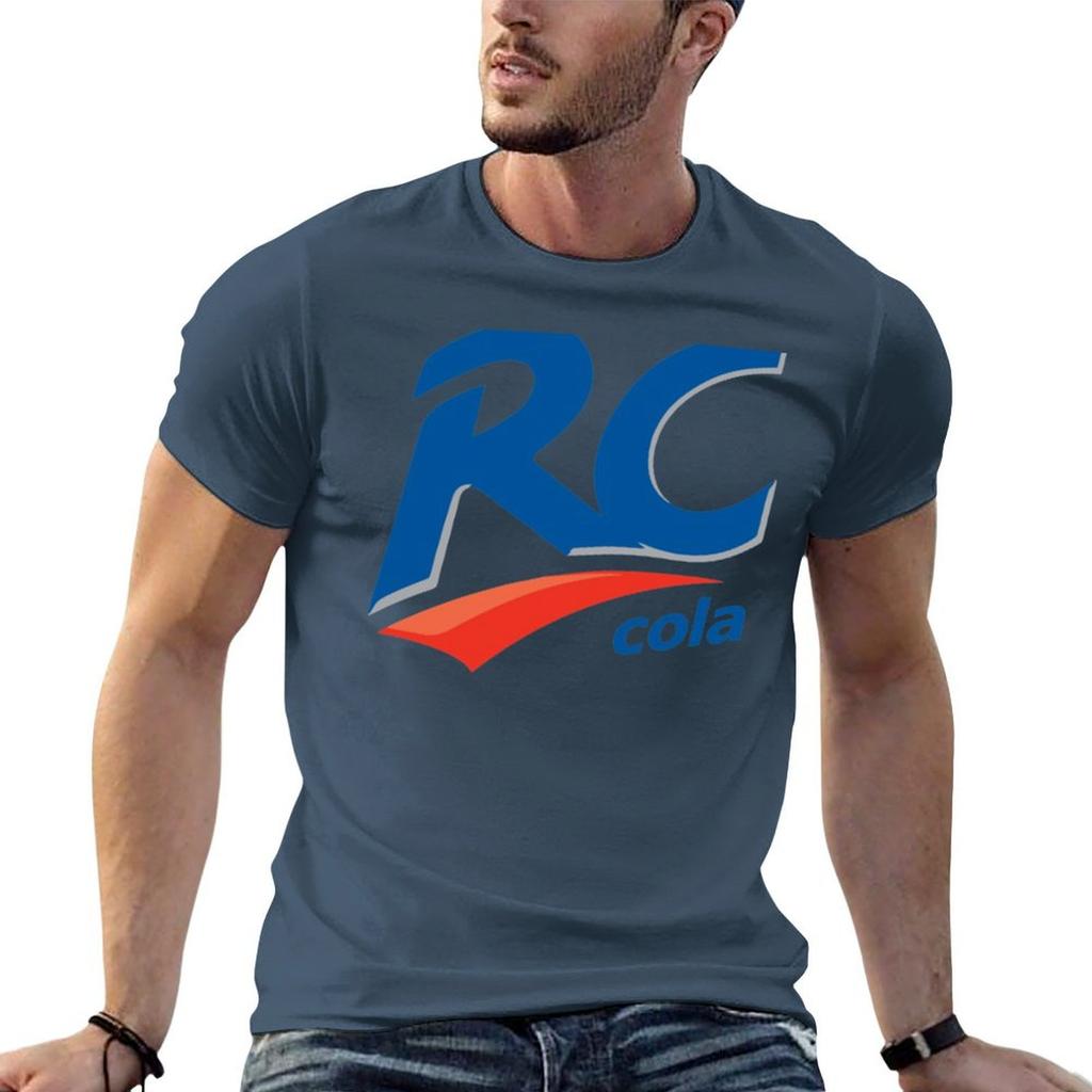 Best Seller Rc Cola Merchandise TShirt Casual Basic Street Style TShirt