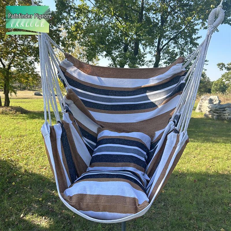 Indoor/Outdoor Hanging Hammock Chair