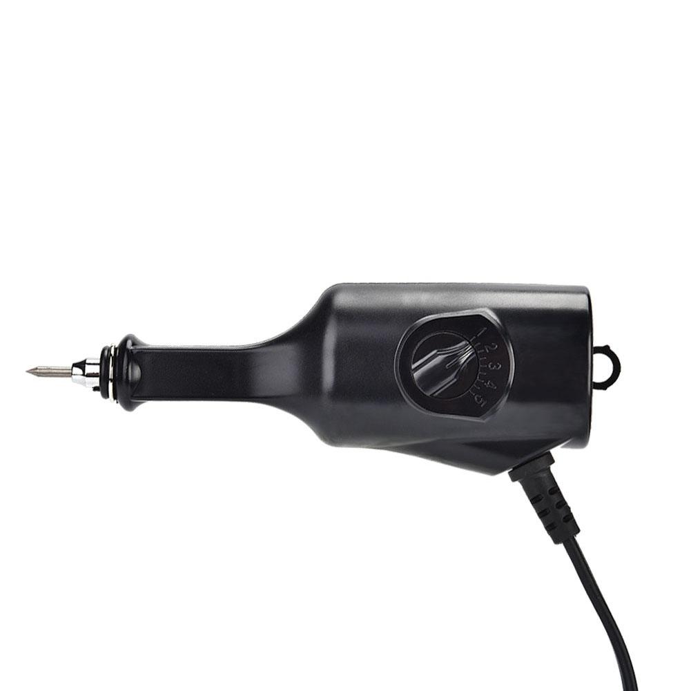 Elektrischer Gravierstift Gravur Schriftzug Stift Schmuckherstellungswerkzeug