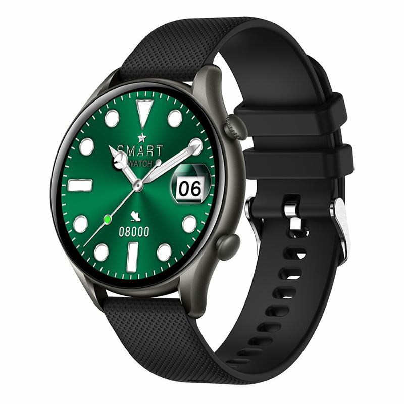 

KT60 1.39-inch Fitness Tracker Bluetooth Call Voice Assistant Waterproof Smart Bracelet