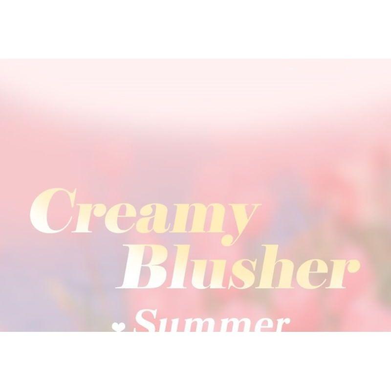 GOGO TALES - Bastão de Blush Luster de Água (1-3)