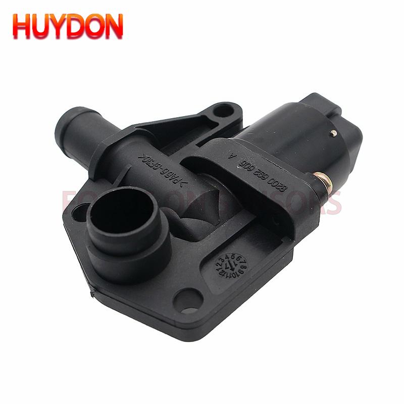 7700100946 IACV Idle Air Control Valve For Renault Avantime Clio Espace Laguna Megane Scenic Trafic Vauxhall Car Accessories