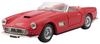 ARTMODEL Scale Ferrari 250 California Spider LWB 1958 Short Nose Finished Model 1/43
