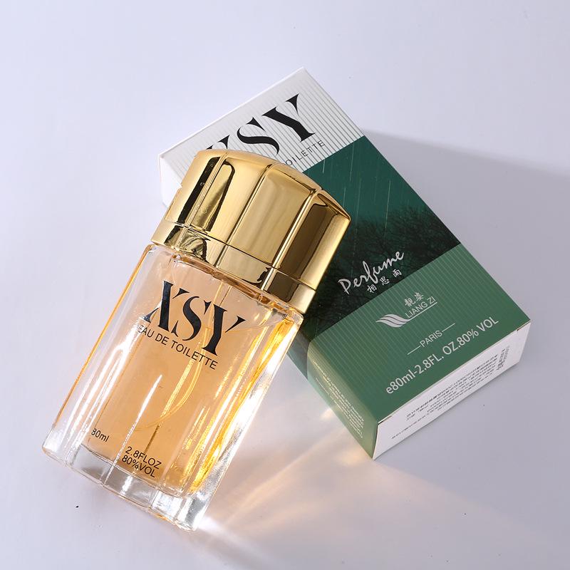 Gulong Men's Perfume - Long-lasting Seductive Blue Ocean & Earthy Scent