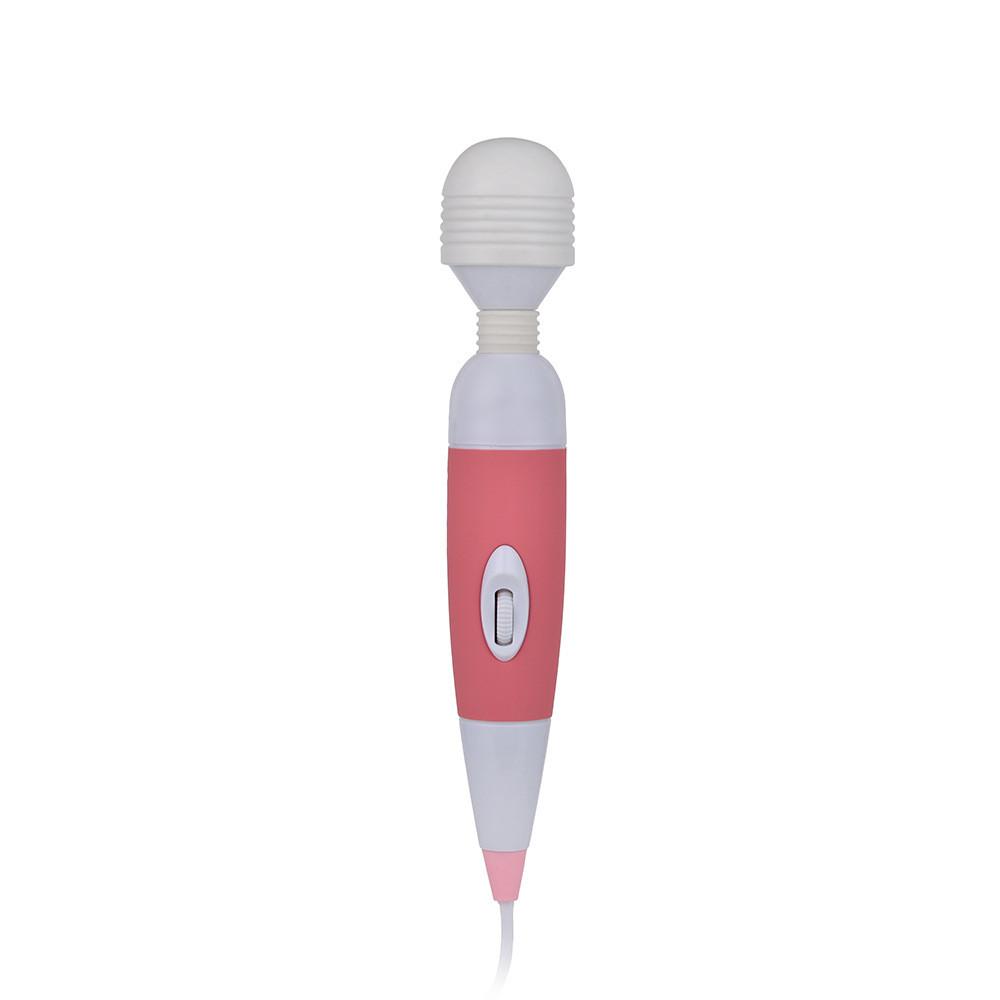 220V Power Sex Toys For Woman Magic Wand VibratorsHand Held Body Massage AV Stick Adult