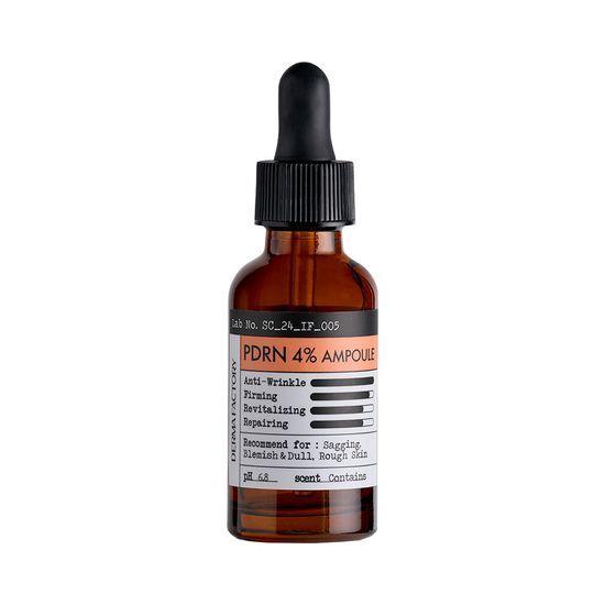 DermaFactory PDRN 4% Ampoule 30ml