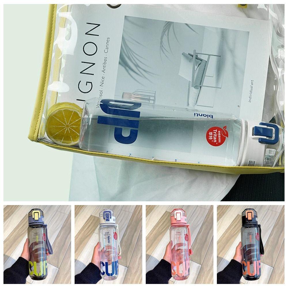 

Large Capacity Summer Sports Water Cup Plastic 700ml Sports Water Cup Primary School Students