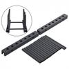 1 Pcs Utensils Rack 80g Compact Design Plastic Removable