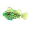 Electric Swimming Fish Toy with Realistic Motion & Sound Waterproof LED Light Fish Interactive Pool Toy for Pet Cat Play
