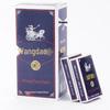 Wangdao 803 Durable Poker Cards: Thickened Decks for Home & Card Rooms, 100-Pack