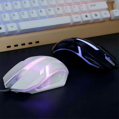 Urządzenia peryferyjne – Myszy