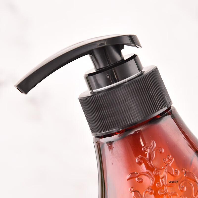 ZIYUAN Tea Seed Oil Control Anti-Dandruff Shampoo