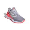 Adidas Rapida K Low top Kids' Running Shoes Gray Pink Kids' FV4034