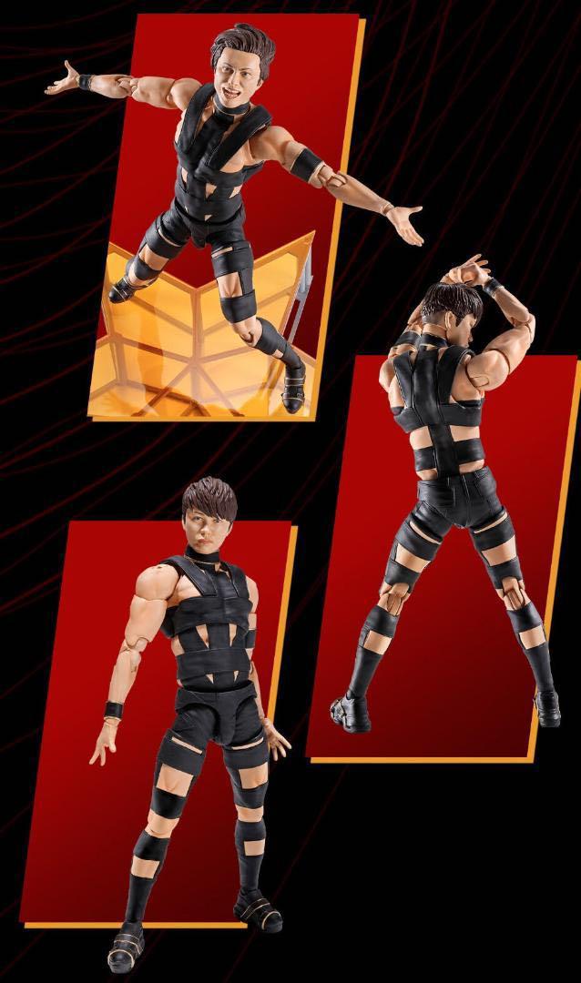 

[USED] S.H.Figuarts T.M.Revolution (Takanori Nishikawa)