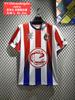 Suministro directo de explosiva retro Cougar Chivas Pachuca ajustada de secado rápido camiseta deportiva de fútbol