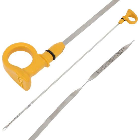 ECCPP 11140AA150 Engine Oil Dipstick Tool Fit for Subaru Forester for Subaru Impreza for Subaru Legacy for Subaru Outback for Subaru WRX STI