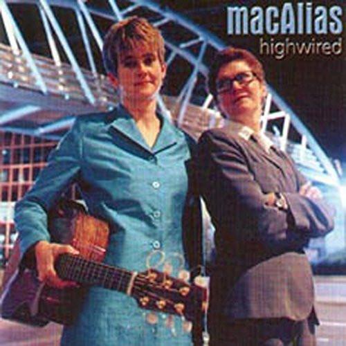 

CD MACALIAS - Highwired CDTRAX199 Greentrax 2000 Japan Music Others Used